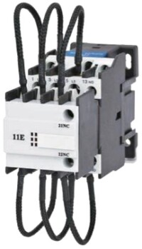 Электромагнитный контактор конденсаторный CJ19 CNC Electric