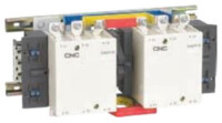 Электромагнитный реверсивный контактор CJX2-F-N CNC Electric
