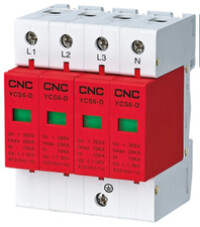 Ограничитель импульсных перенапряжений YCS6-D CNC Electric